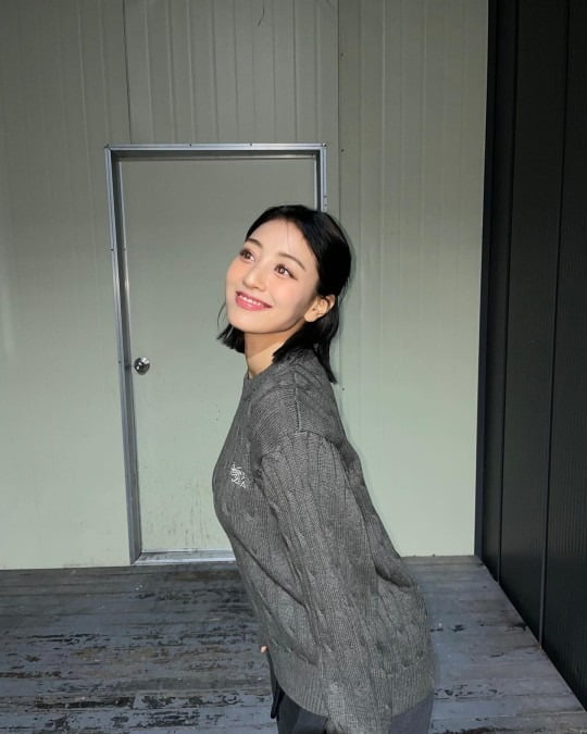 트와이스 지효 / 사진=지효 인스타그램