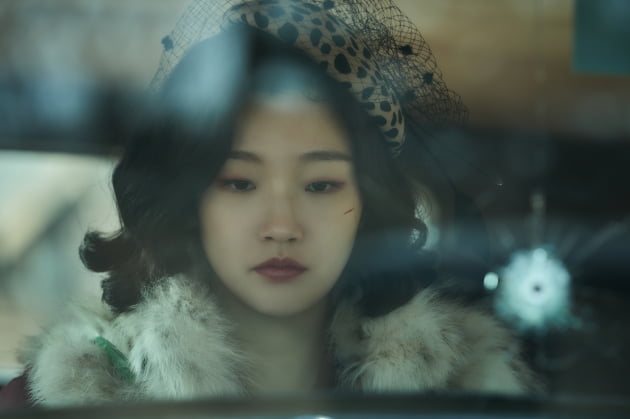 /사진=영화 '유령' 박소담 스틸