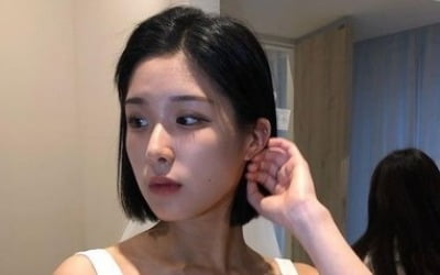 '표인봉 딸' 표바하, 드레스 여신 모먼트…빛나는 비주얼에 '눈길'