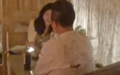 "눈 맞아서 침실로"→"그거 못하면 아웃" 49금 역대급 수위, 김승우도 '당황' ('캠핑인러브')