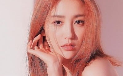 '류수영♥' 박하선, 회사 몰래 파격 탈색하더니…팅커벨 된 애엄마