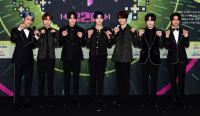 [TEN 포토] NCT드림 '귀여운 캔디'