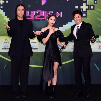 [TEN 포토] 코요태 'Y2K 찰떡이네'