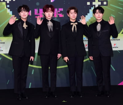 [TEN 포토] 포레스텔라 '믿고 듣는 보이스'