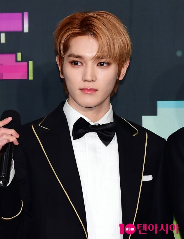 [TEN 포토] NCT127 태용 '샤프한 비주얼'