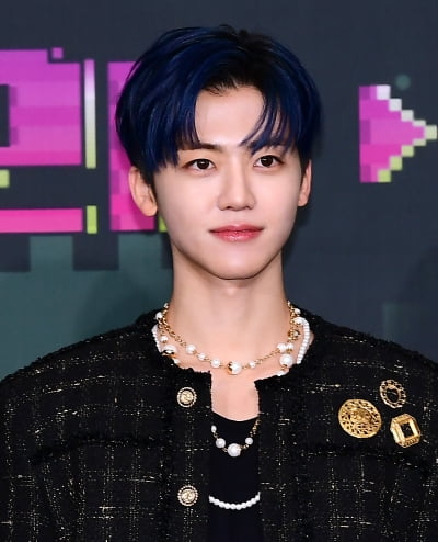 [TEN 포토] NCT드림 재민 '센터 비주얼'