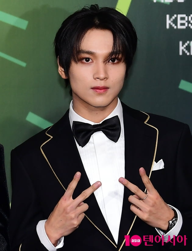 [TEN 포토] NCT드림 해찬 '분위기 남신'