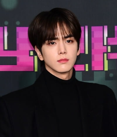 [TEN 포토] 더보이즈 영훈 '훈훈한 비주얼'