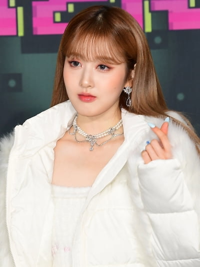 [TEN 포토] 스테이씨 시은 '점점 더 이뻐지네'