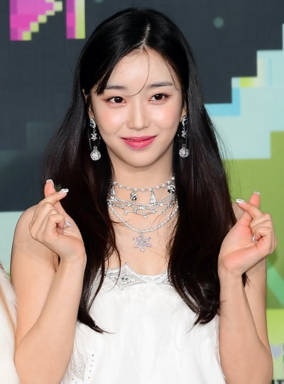 [TEN 포토] 스테이씨 수민 '인간 탄산음료 비주얼'