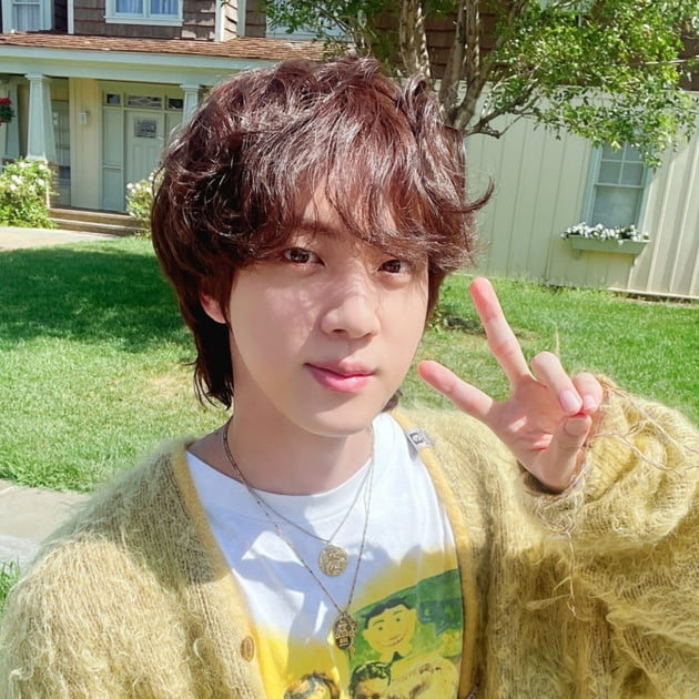  방탄소년단 진 'The Astronaut' 일본 빌보드 연말 결산 '톱 싱글 세일즈' 차트 49위