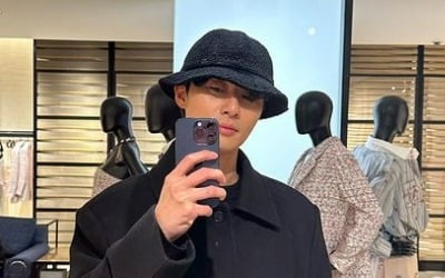 박서준, 35번째 생일 맞은 '마블의 남자' 인사 "그래도 잘 살고 있나보다"