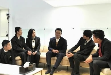 무명 배우의 눈물+지각 프러포즈…홍진경 "성공해서 바람피우지 마요"('홍김동전')