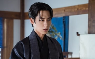 3년만 깨어난 음양옥…고윤정과 '혼인' 선혼한 이재욱, 당황('환혼: 빛과 그림자')