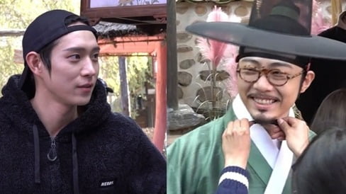 신인 배우된 기리보이, 실수 연발 당황보이로…김영대 응원차 깜짝 방문('전참시')