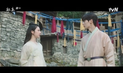 [종합] "임신했어요"…고윤정의 거짓말, 되살아난 낙수 기억에 이재욱 '패닉' ('환혼')