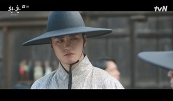 [종합] "임신했어요"…고윤정의 거짓말, 되살아난 낙수 기억에 이재욱 '패닉' ('환혼')