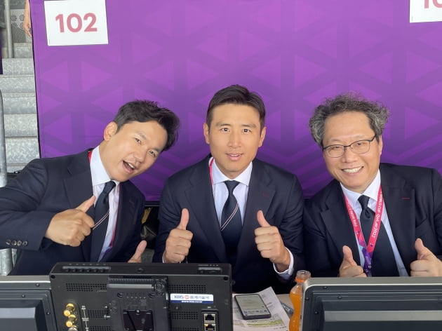 "메시, 대관식 가능?"…구자철의 발언, 월드컵 결승전 '연장 혈투' 예측