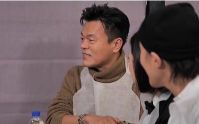 박진영, JYP 사옥 가치만 430억인데…두 번 밥값 계산에 "불편" ('홍김동전')
