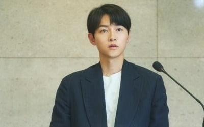 또 자체 최고 '22.5%'…'재벌집' 측 "이성민 사라진 순양가, 송중기 주주총회 재소환"