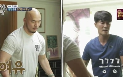 [종합] 1년 만에 대청소 이어 집밥 한 조동학, 하루종일 한숨만 '웃음' ('살림남2')