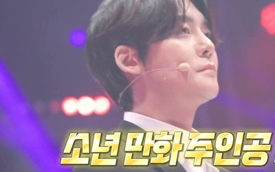 '유튜브계 김상중' 누구길래…전현무 "잘생겨서 좋다" 감탄 ('세치혀')
