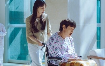 허준호, 건강 이상?…병원서 휠체어 신세 '충격' ('미씽2')