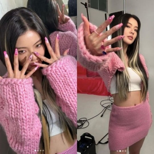 이선빈 / 사진=이선빈 인스타그램