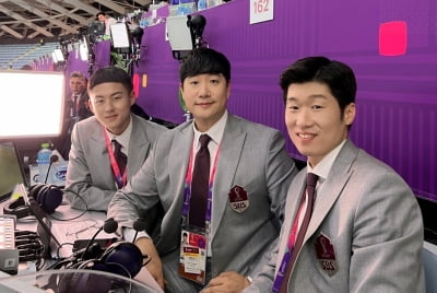 [종합] '작두 탄 해버지' 박지성, 아르헨티나 우승에 "메시는 최고인가? 스스로 종지부 찍어"