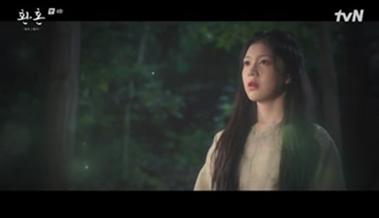 [종합] 이재욱, 정소민 그리워하다 눈물…위로해준 고윤정과 키스 ('환혼2')