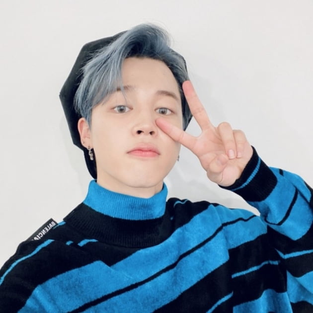 방탄소년단 지민, 美 매체 추천 완벽한 겨울 사복 패션 '진정한 스타일 왕'