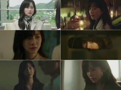 신현빈, 얼굴에 점만 안찍었을뿐…송중기 때문에 제대로 흑화('재벌집')