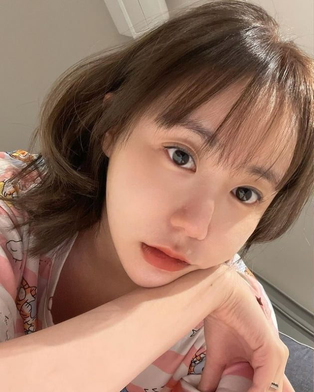 '이경규 딸' 이예림, '싹둑' 여배우의 변신…♥김영찬도 놀라겠어