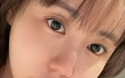 '이경규 딸' 이예림, '싹둑' 여배우의 변신…♥김영찬도 놀라겠어