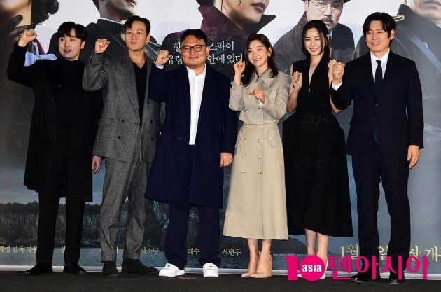 [종합] "'독전'은 미장센·'유령'은 캐릭터" 설경구→이하늬 앙상블 어떨까 