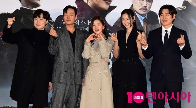 [종합] "'독전'은 미장센·'유령'은 캐릭터" 설경구→이하늬 앙상블 어떨까 