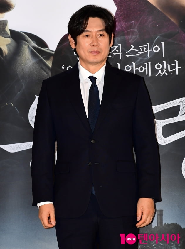 [종합] "'독전'은 미장센·'유령'은 캐릭터" 설경구→이하늬 앙상블 어떨까 