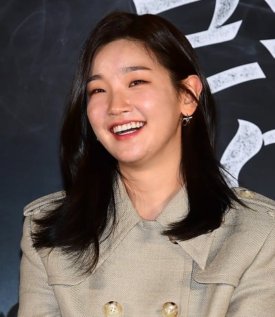 [TEN 포토] 박소담 '탄성 부르는 예쁨'