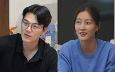 "만삭 시절 양수 터져, 상황 긴박"…이현이♥홍성기, 인공수정 최초 고백 ('동상이몽2')
