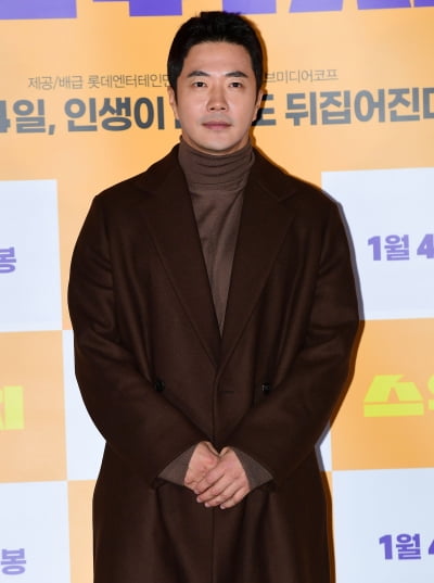 [TEN 포토] 권상우 '찬란한 비주얼'