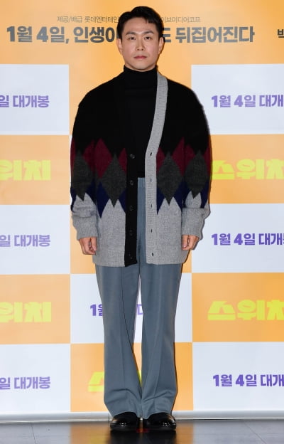 [TEN 포토] 오정세 '믿고 보는 배우'