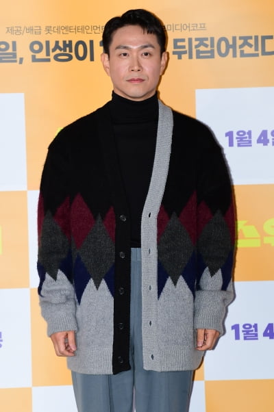 [TEN 포토] 오정세 '시크하게'