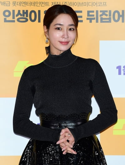 [TEN 포토] 이민정 '오늘도 이쁨'