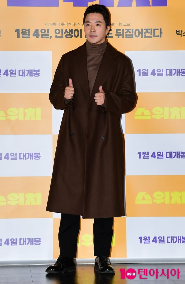 권상우 /사진=조준원 기자 wizard333@