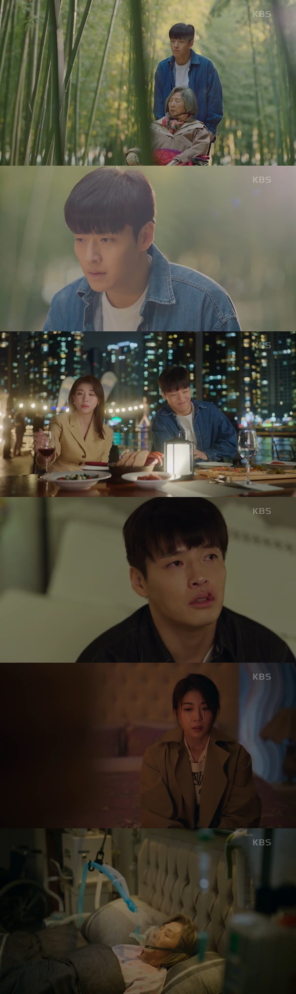 /사진=KBS2 '커튼콜' 방송 화면 캡처