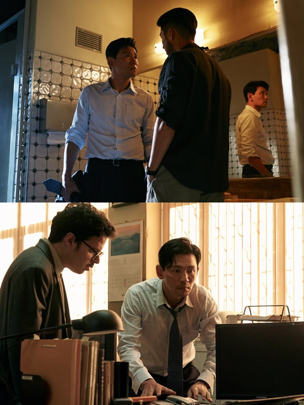 /사진=영화 '교섭' 2차 보도 스틸