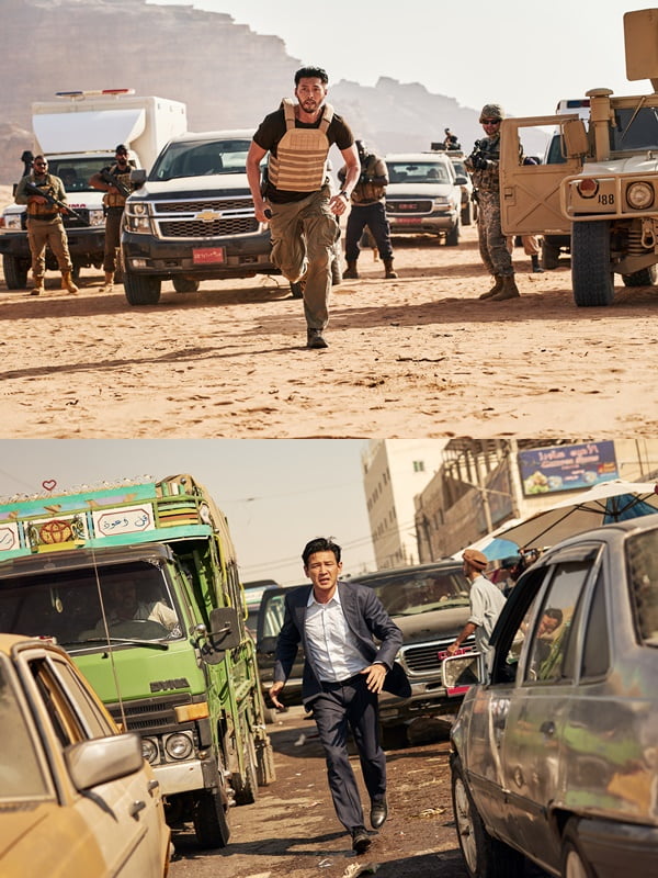 /사진=영화 '교섭' 2차 보도 스틸