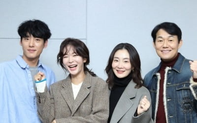 [공식] 韓 최고 사기꾼 박성웅·꼴통 형사 곽시양…'필사의 추적', 크랭크인