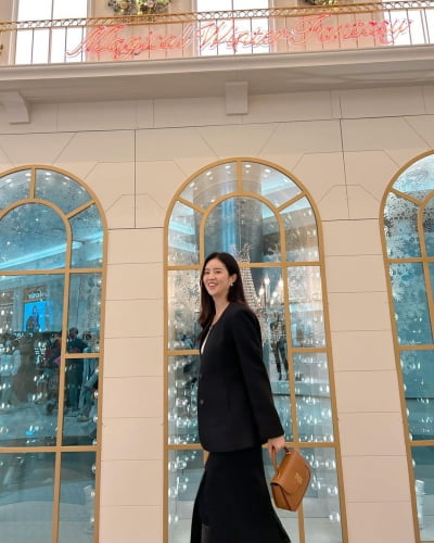 10기 현숙, 차 밀려도 주말에는 백화점 쇼핑…♥영철은 어디두고?