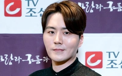 이루, 음주운전 사고로 입건…면허 정지 수준